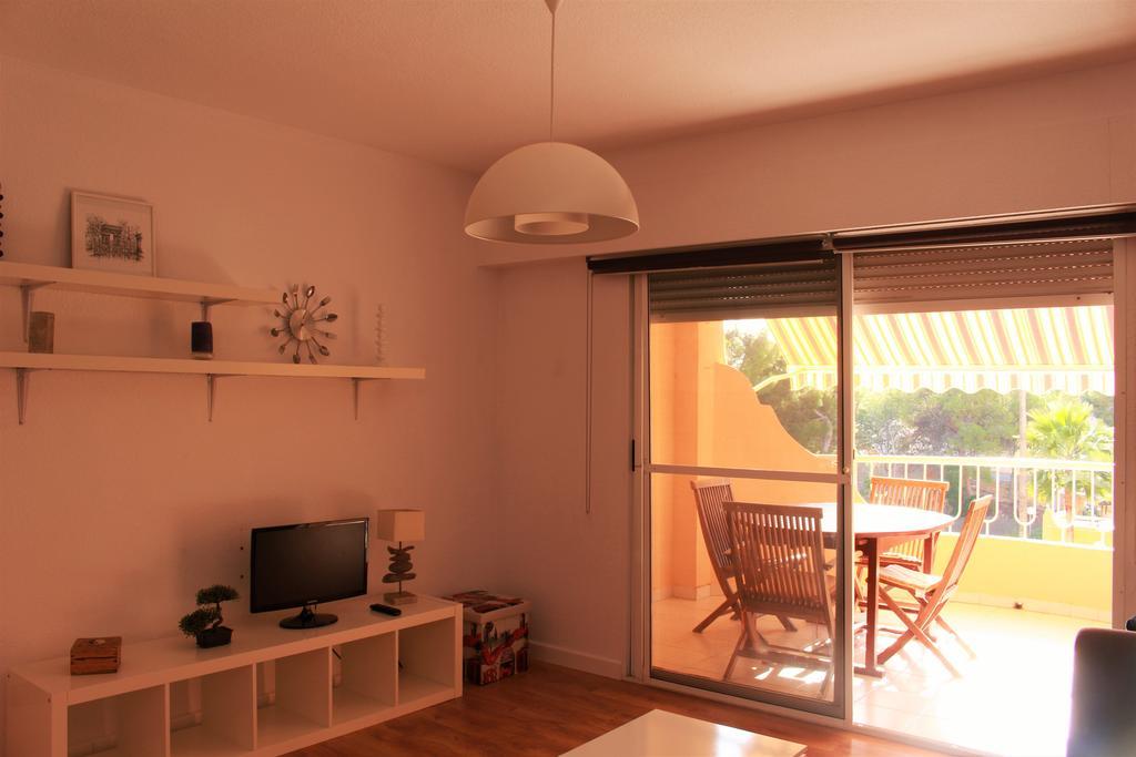 Coveta Beach Apartament 엘 캄펠로 외부 사진