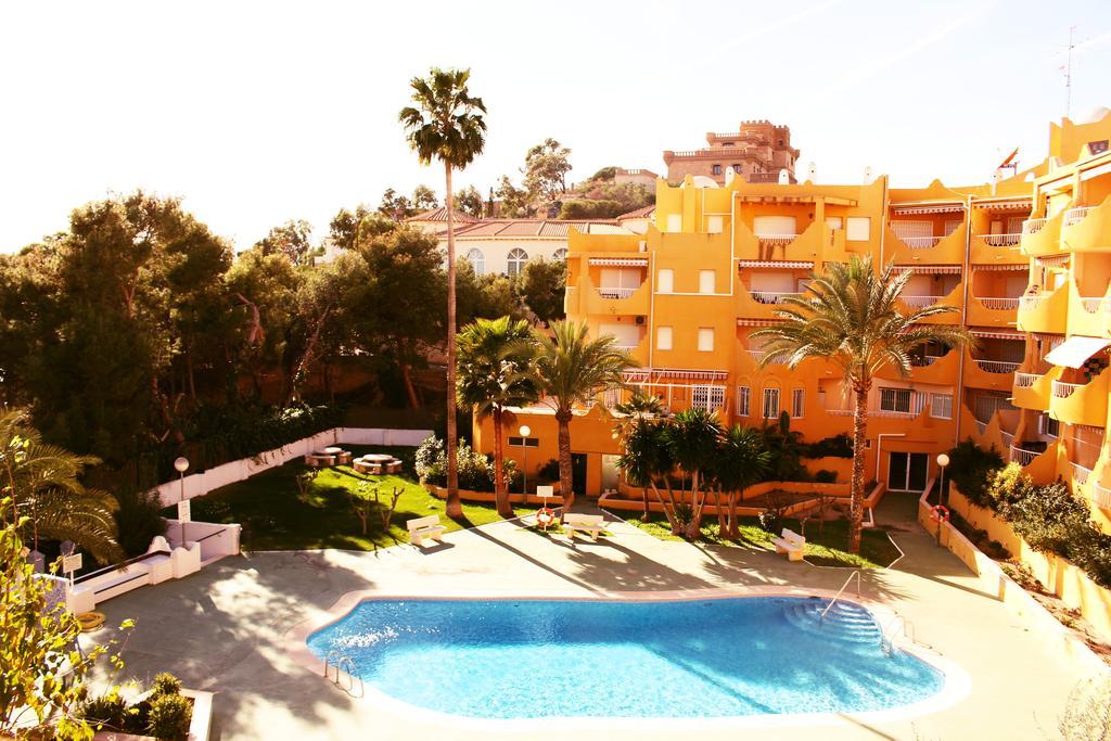 Coveta Beach Apartament 엘 캄펠로 외부 사진