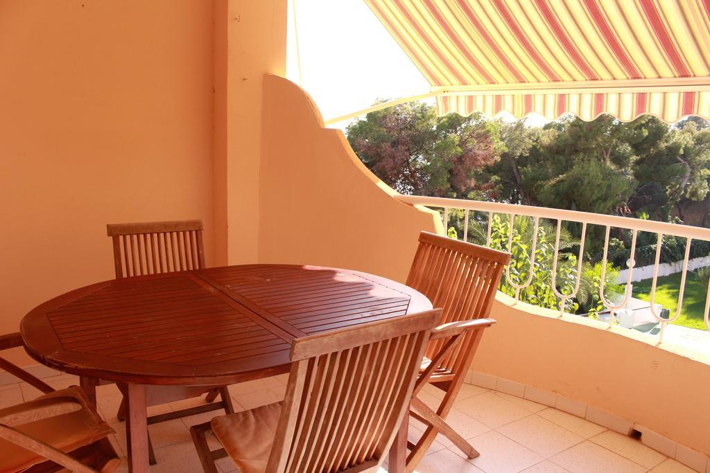 Coveta Beach Apartament 엘 캄펠로 외부 사진