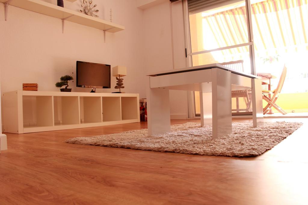 Coveta Beach Apartament 엘 캄펠로 외부 사진