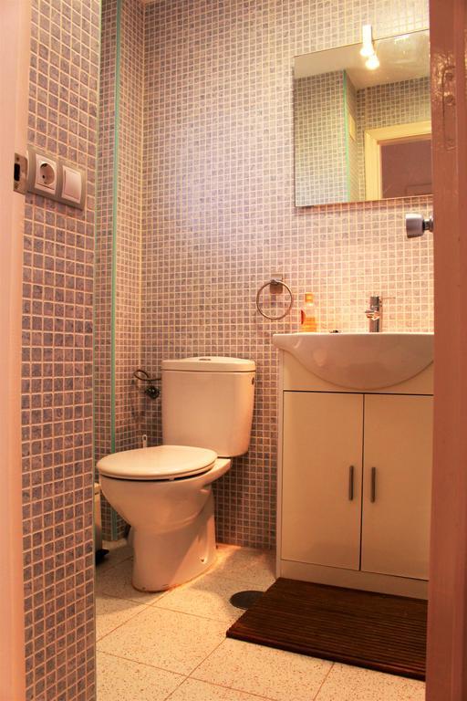 Coveta Beach Apartament 엘 캄펠로 외부 사진