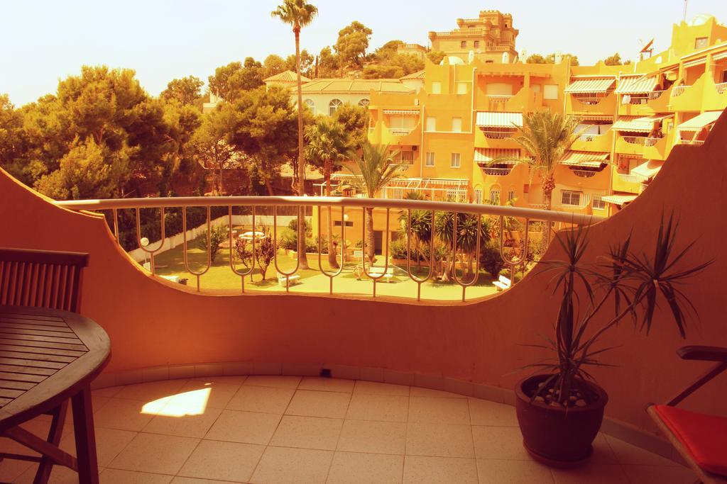 Coveta Beach Apartament 엘 캄펠로 외부 사진