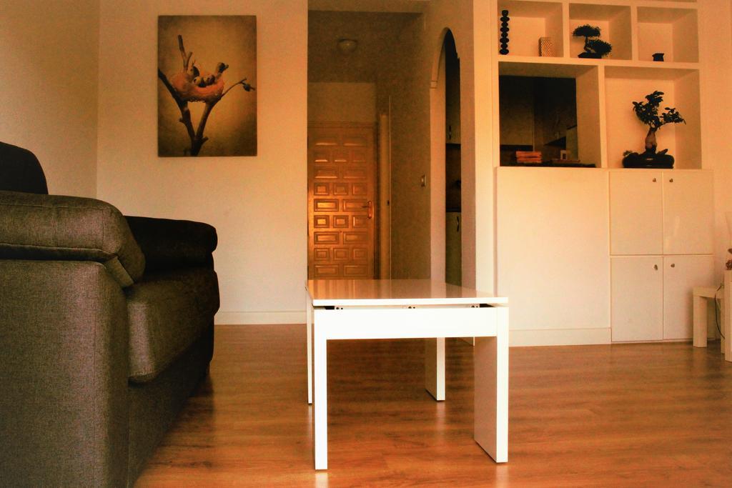 Coveta Beach Apartament 엘 캄펠로 외부 사진