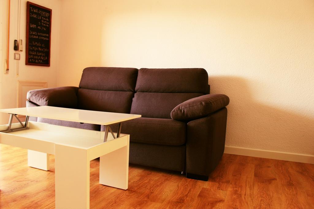 Coveta Beach Apartament 엘 캄펠로 외부 사진
