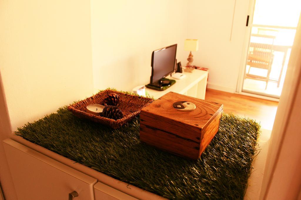 Coveta Beach Apartament 엘 캄펠로 외부 사진