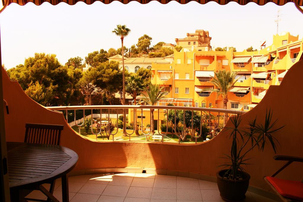 Coveta Beach Apartament 엘 캄펠로 외부 사진