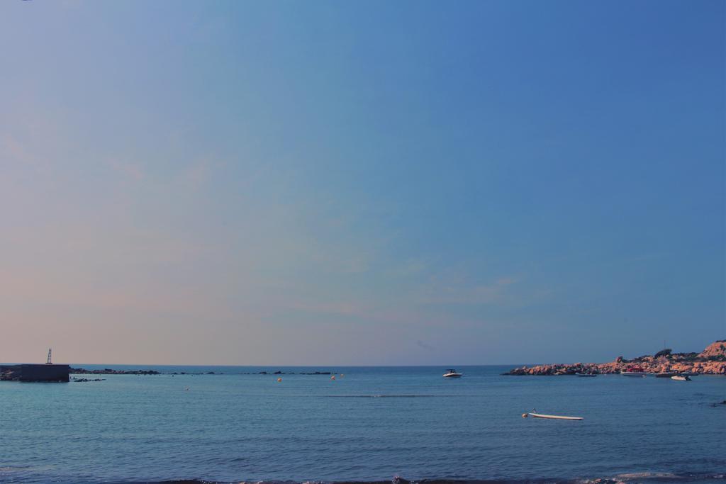 Coveta Beach Apartament 엘 캄펠로 외부 사진