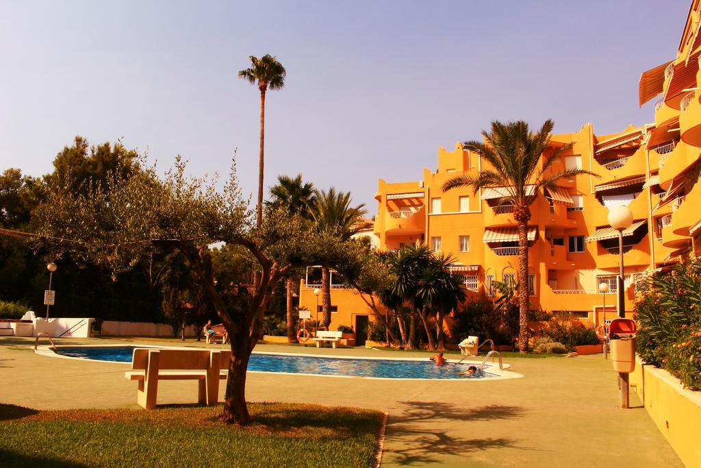 Coveta Beach Apartament 엘 캄펠로 외부 사진