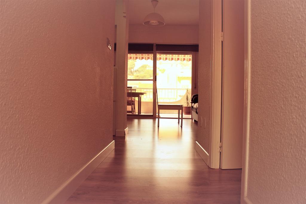 Coveta Beach Apartament 엘 캄펠로 외부 사진