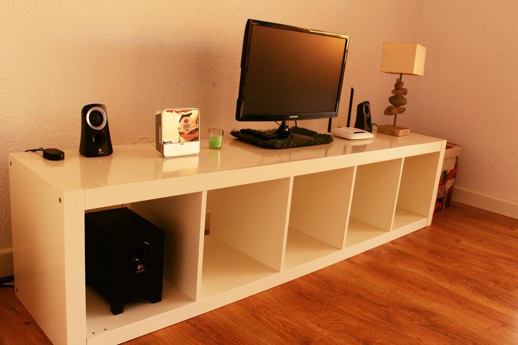 Coveta Beach Apartament 엘 캄펠로 외부 사진