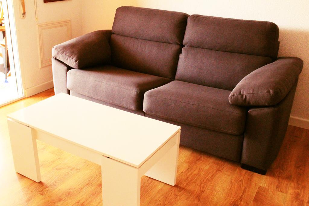 Coveta Beach Apartament 엘 캄펠로 외부 사진