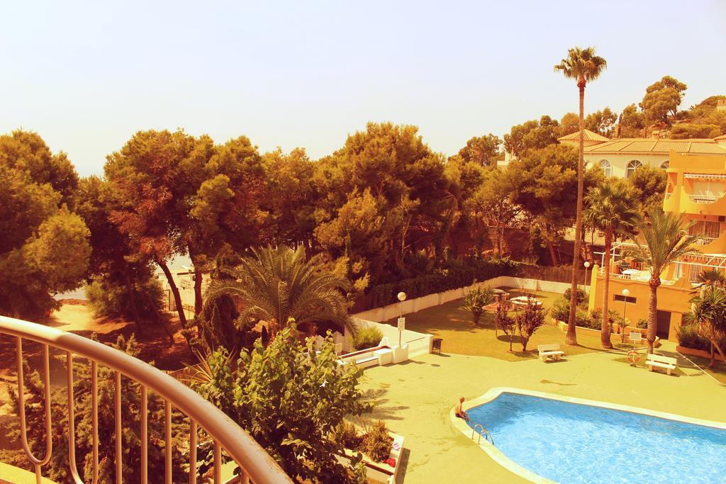 Coveta Beach Apartament 엘 캄펠로 외부 사진