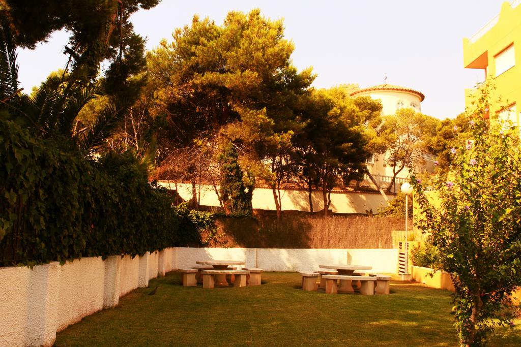 Coveta Beach Apartament 엘 캄펠로 외부 사진
