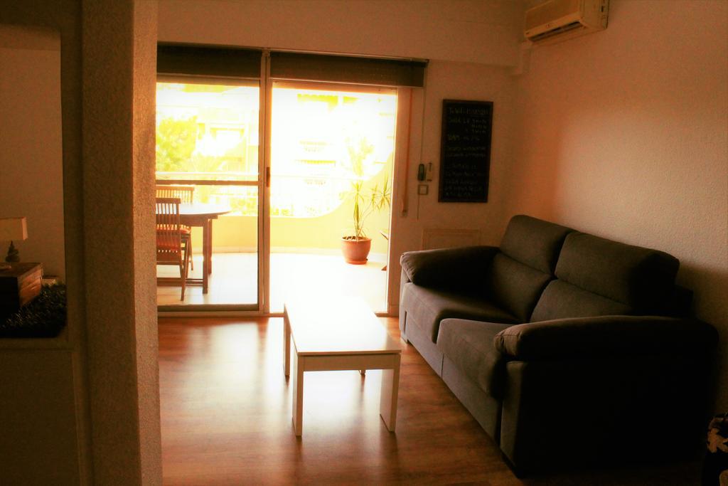 Coveta Beach Apartament 엘 캄펠로 외부 사진