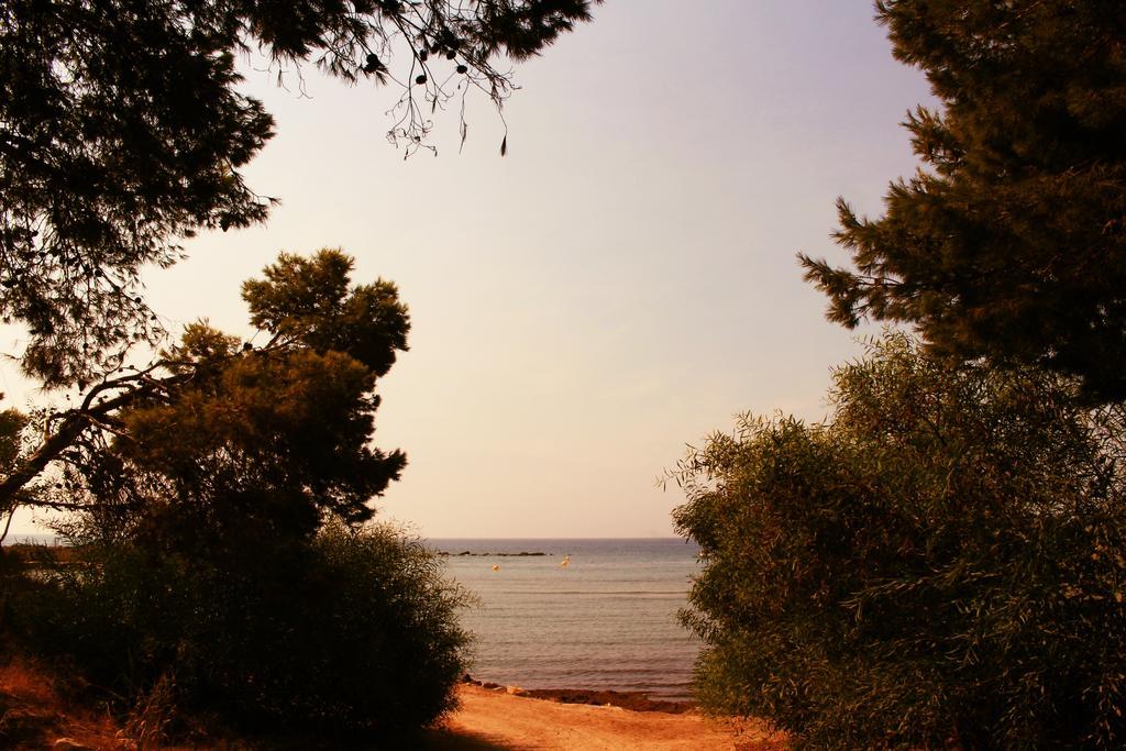 Coveta Beach Apartament 엘 캄펠로 외부 사진