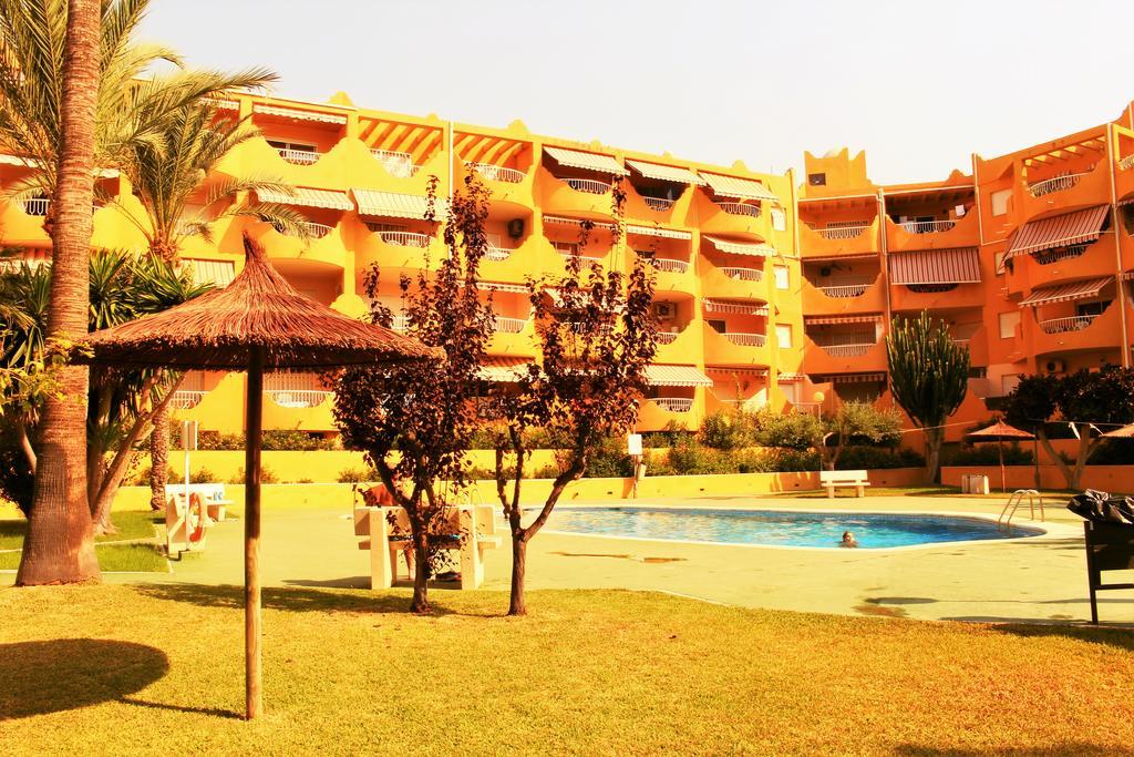 Coveta Beach Apartament 엘 캄펠로 외부 사진